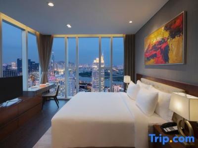 Sedona Suites Ho Chi Minh City - 93