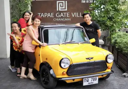 Tapae Gate Villa - 31