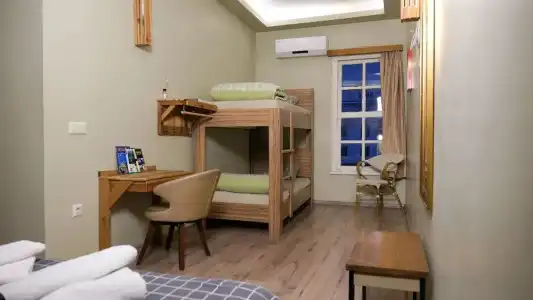Second Home Hostel - 67
