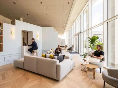Novotel Brugge Centrum - 38