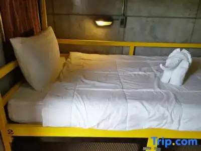 Chang Hostel Suvarnabhumi - 27