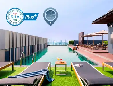 Mercure Bangkok Siam - 37
