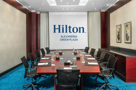 Hilton Alexandria Green Plaza - 30