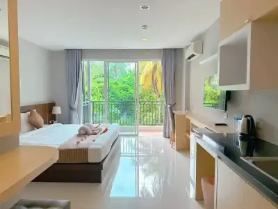 OYO 340 Ahad Suite Ao Nang - 2