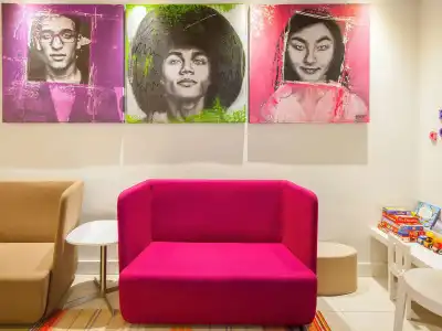 Ibis Styles Amsterdam Amstel - 12