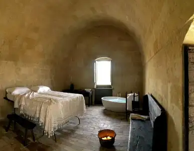 Sextantio Le Grotte Della Civita - 6