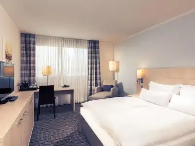 Mercure Mannheim am Friedensplatz - 45