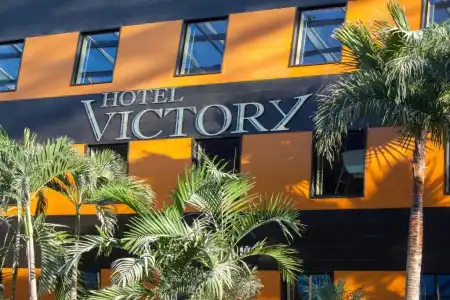 Victory Gästehaus Therme Erding - 13