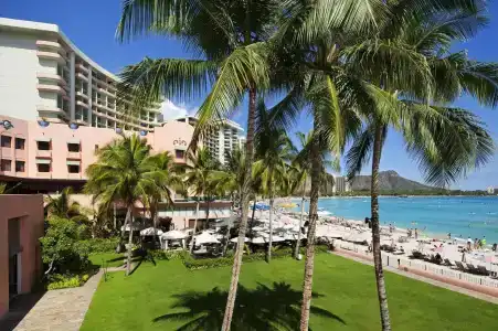 The Royal Hawaiian, a Luxury Collection Resort, Waikiki - 10