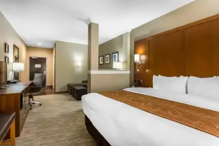 Comfort Suites University - 51