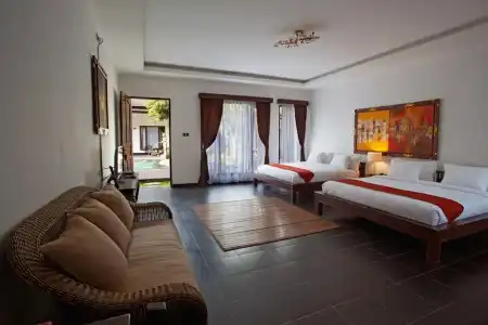 Ubud Raya Resort - 71