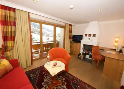 JUFA AlpenSaalbach - 6
