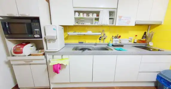 Seoul Station Aroha Guest House - 19