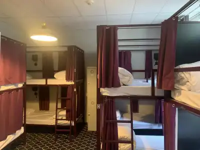 Safestay Brussels Grand Place - 19