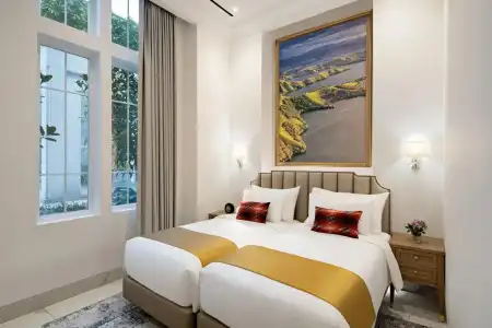 The Grand Mansion Menteng - 25