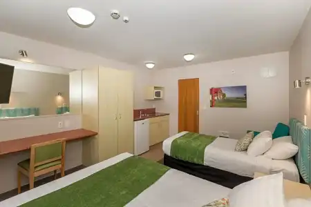 Bella Vista Motel New Plymouth - 57