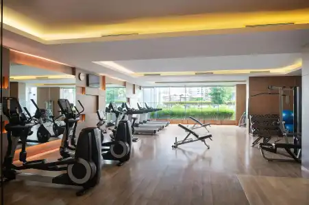 Radisson Blu Plaza Bangkok - 20
