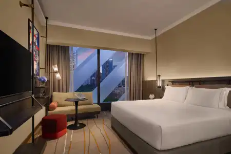 Pullman Singapore Orchard - 4
