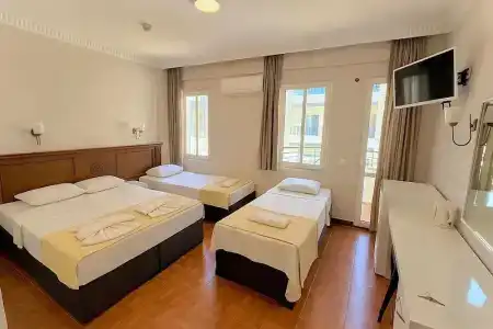 Fidan & Apartment - 25