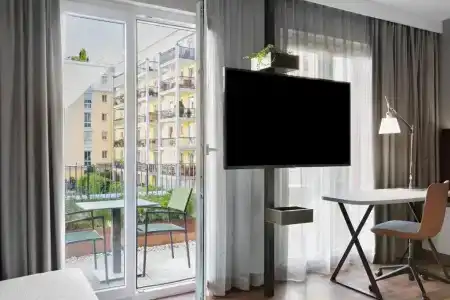 Residence Inn by Marriott Munich City East - 7