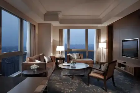 Shanghai Marriott Pudong East - 3