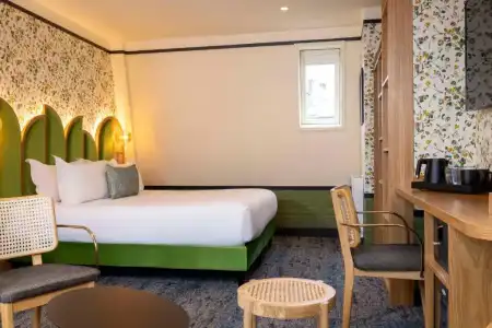 Hôtel Jardin de Cluny - 45