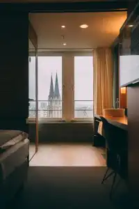 Me and All Dusseldorf, by Hyatt - 60