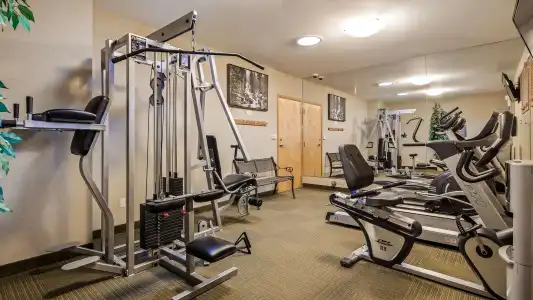 Best Western Plus Silver Saddle Inn - 24