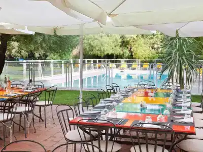 Novotel Nice Aeroport Cap 3000 - 21