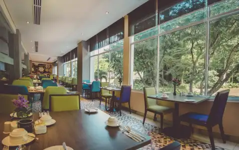 Mercure Kota Kinabalu City Centre - 19