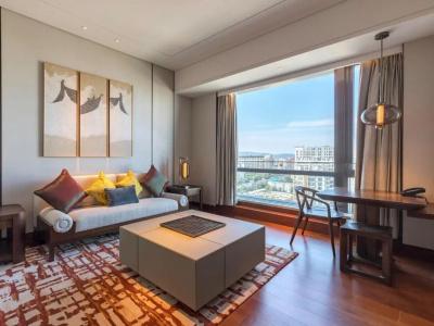 HUALUXEs and Resorts BEIJING XINAN - 6