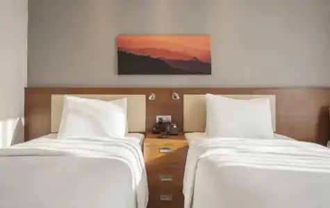 Hampton By Hilton Kocaeli Symbol - 36