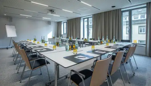 Hilton Garden Inn Mannheim - 20