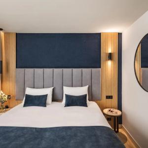 Hôtel & Spa Le Maury, The Originals Boutique, Vannes - 45