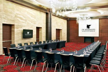 JW Marriott Mexico City Santa Fe - 32