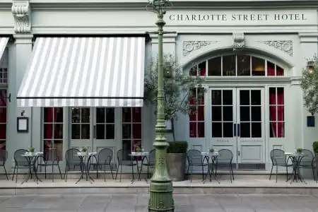 Charlotte Street, Firmdales - 0