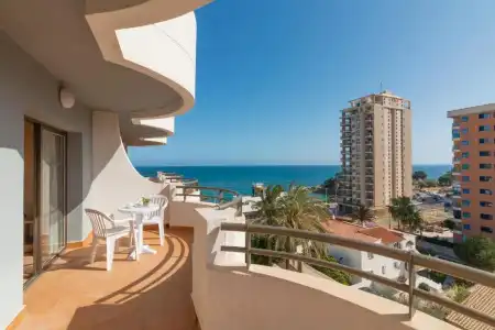 Aparto Residence Galetamar - 36