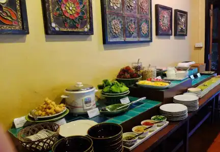 Baantawan Pai's Boutique Guesthouse - 12