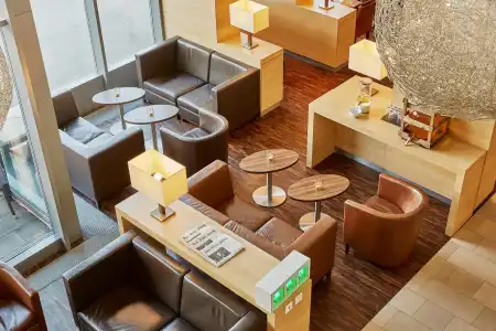 Moxy Zurich - 1