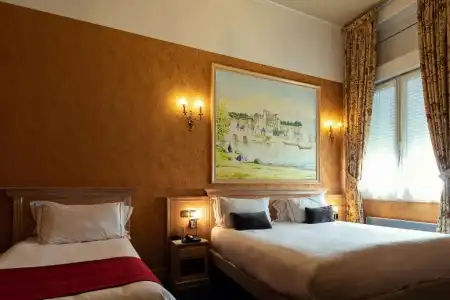 Best Western Central - 39