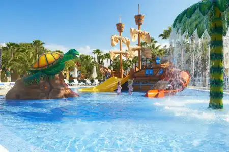 Hipotels Mediterraneo Club - 28