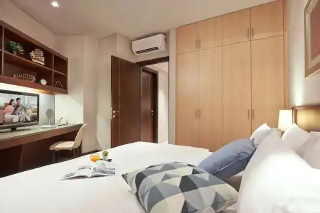 Somerset Bencoolen Singapore - 69