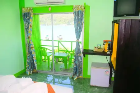 Phi Phi Beach Front Resort - 87