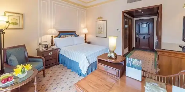 The Oberoi Grand Kolkata - 120
