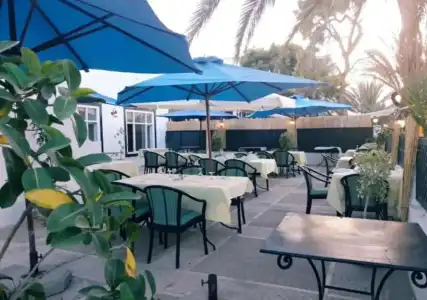 House with One Bedroom in Djerba, with Furnished Terrace and Wifi - 10 km from The Beach - 17