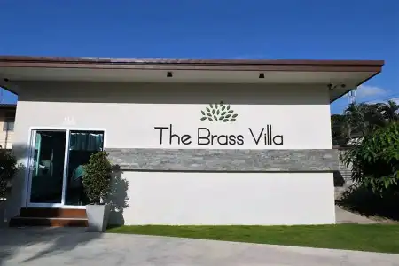 The Brass Villa - 0