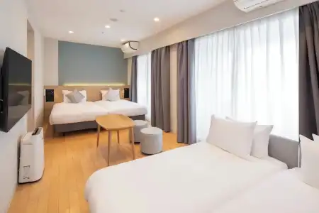 La'gent Stay Sapporo Oodori Hokkaido - 105