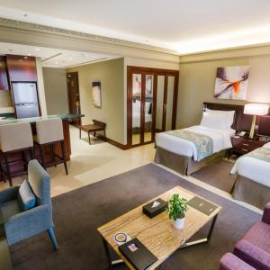 Somewhere Luxury Apartment (Formerly known as Le Meridien Dubai) - 34