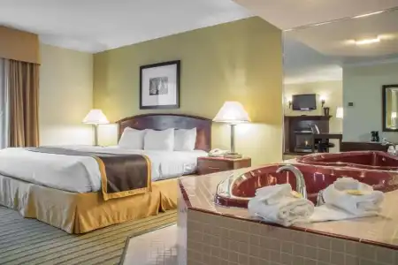 Quality Inn - 49