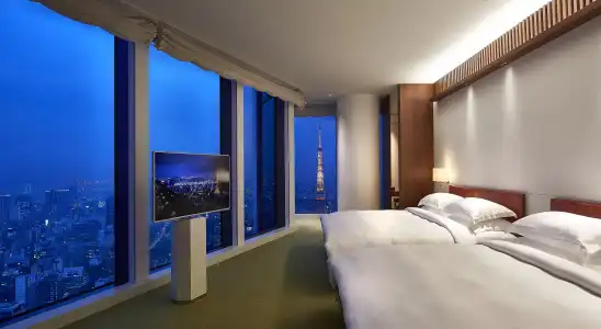 Andaz Tokyo Toranomon Hills - 7